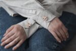 Mannaz Runa Button - Image 3