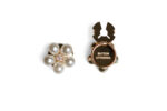 Fehu Runa Button