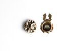 Mannaz Runa Button