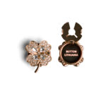 Wunjo Runa Button