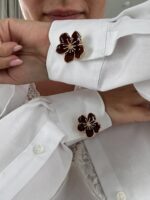 Dahlia Runa Button - Image 4