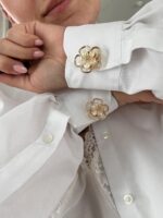 Gazanija Runa Button - Image 3