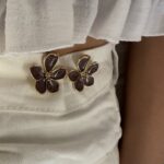 Jeans Pin Brown